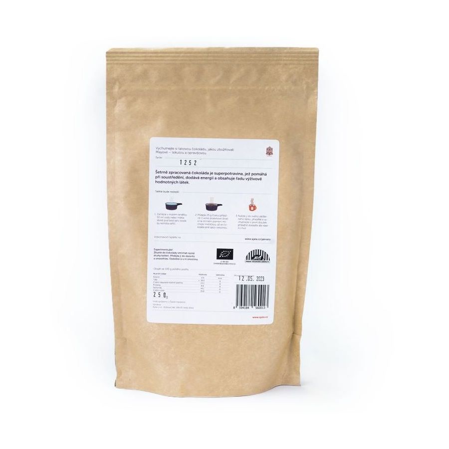 Ajala forró csokoládé - Elixir 250g