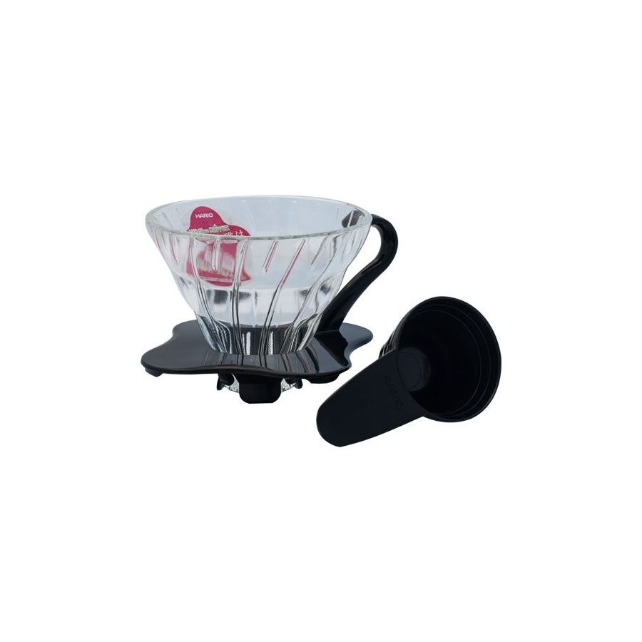 Hario V60-01 (VDG-01B) üveg kávégép