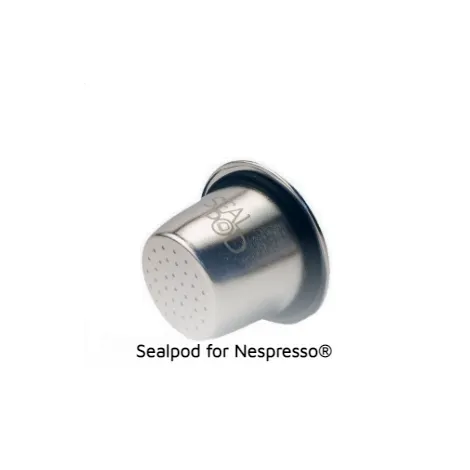 Sealpod kapszulák a Nespresso ®-hoz