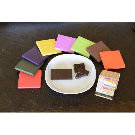 Francois Pralus kóstolókészlet - A világ körül, 500g