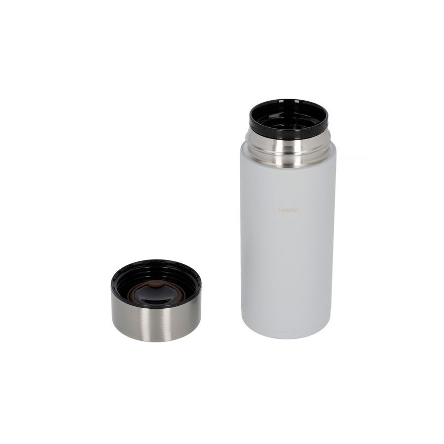 Thermos Hario Stick 350 ml szürke