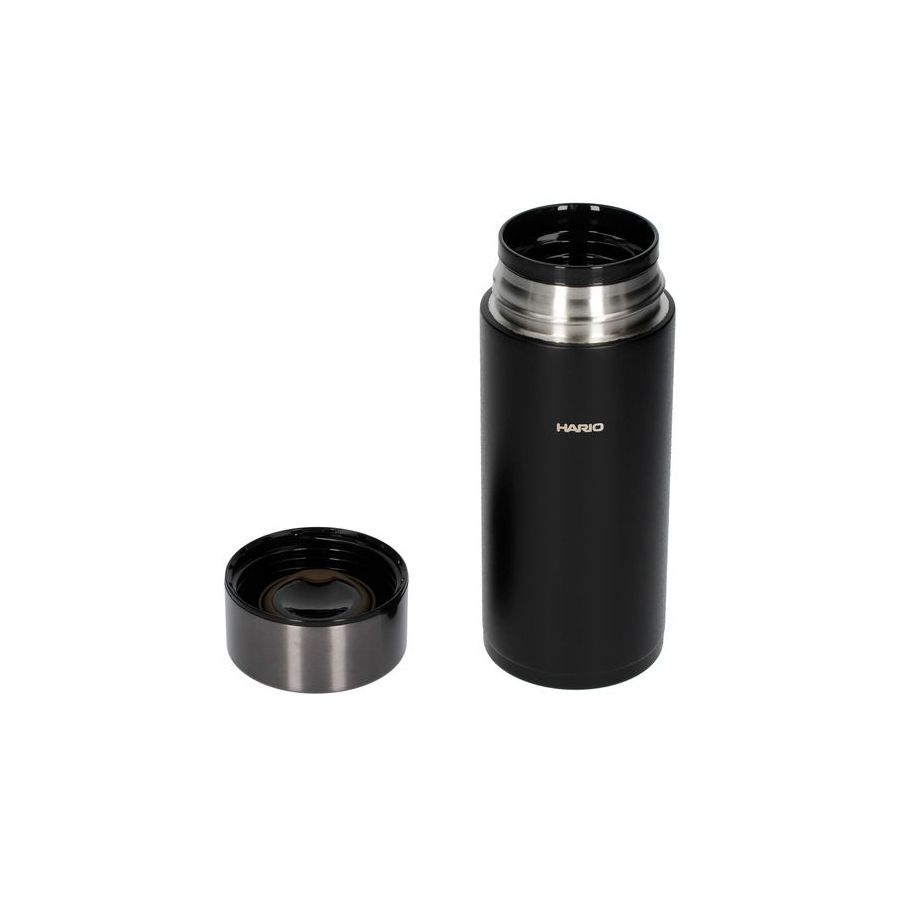 Thermos Hario Stick 350 ml fekete