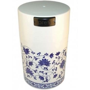 Vákuumdoboz 150g, virág, Coffeevac