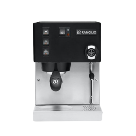 Kávéfőző Rancilio Silvia E Black