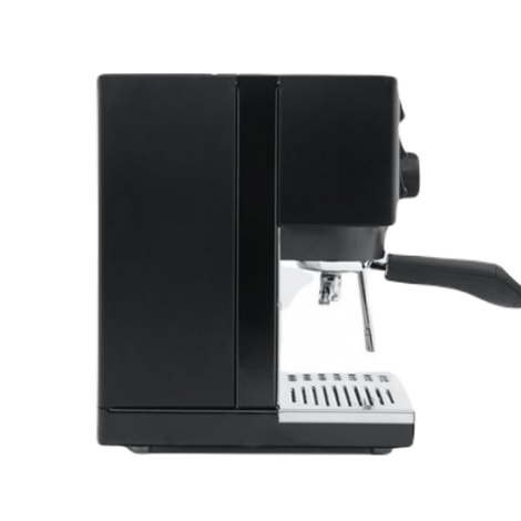 Kávéfőző Rancilio Silvia E Black