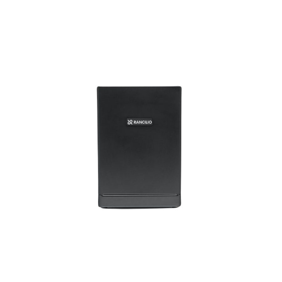 Kávéfőző Rancilio Silvia E Black