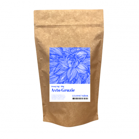 Tea fekete Car Georgia 50g