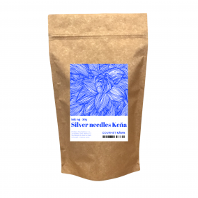 Fehér tea Ezüst tűk Kenya 50g