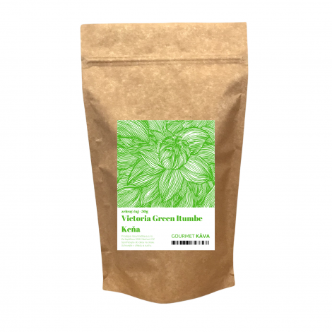 Zöld tea Victoria Zöld Itumbe Kenya 50g