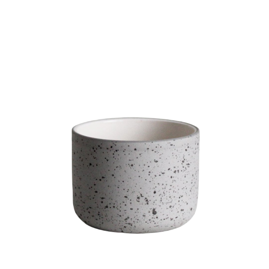 Csésze Kaffia Style Cappuccino 200 ml - szürke