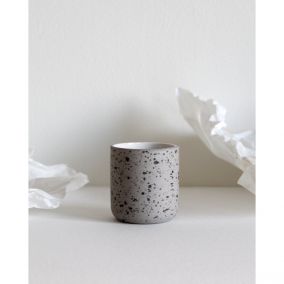 Kaffia stílusú eszpresszó csésze 60 ml - szürke 2