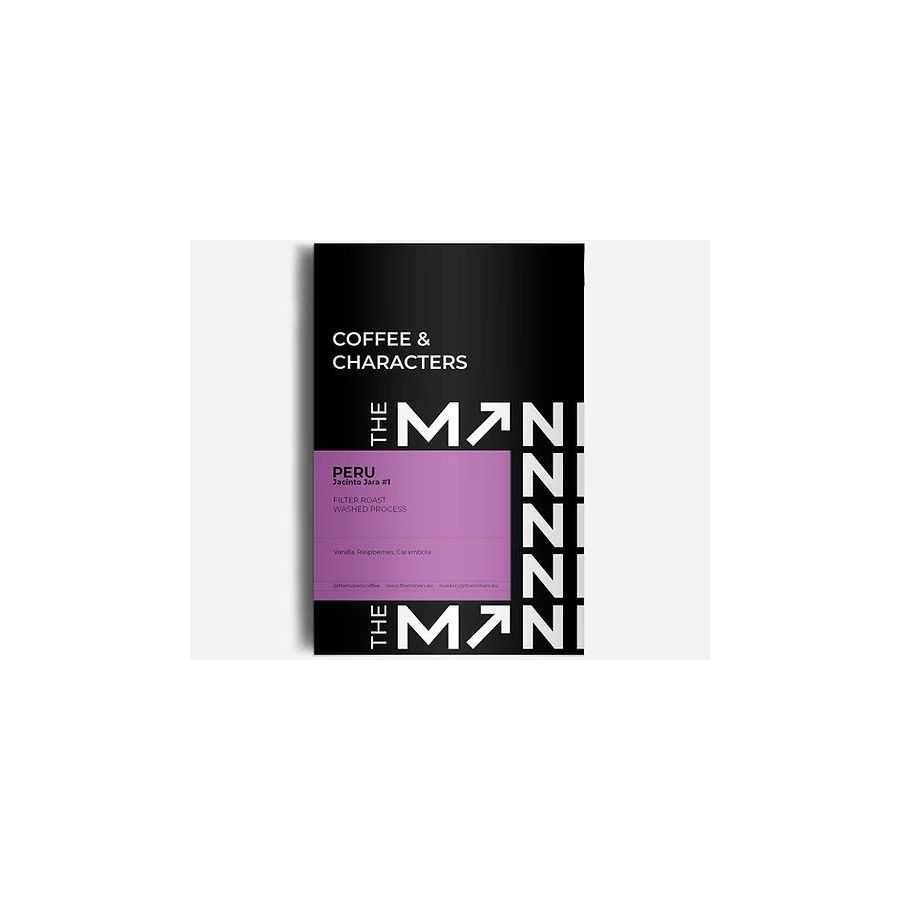 The Miners Peru Jacinto Jara 250 g