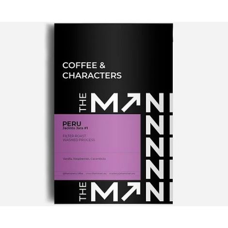 The Miners Peru Jacinto Jara 250 g