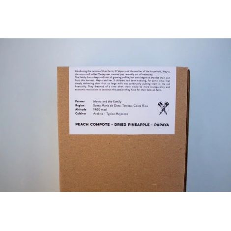 Rusty Nails Costa Rica Vamay kávé, 150 g – KORLÁTOZOTT…