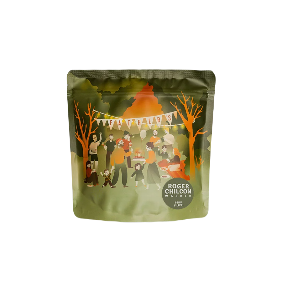 Father's Coffee Roger Chilcon mosott 300g
