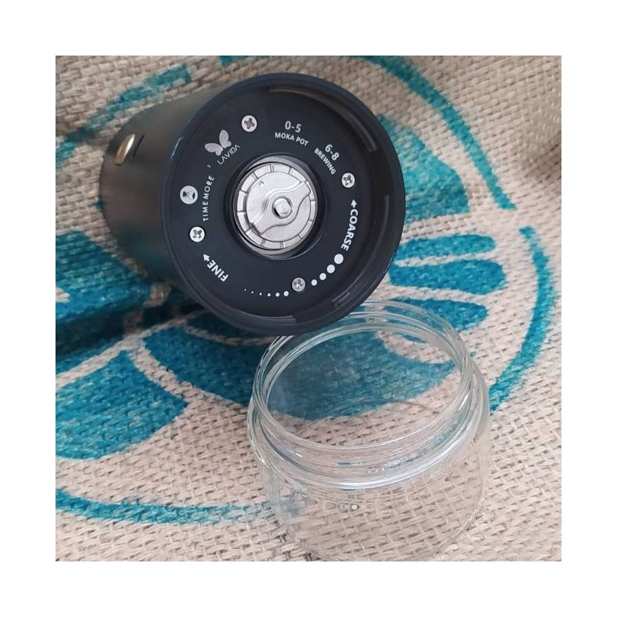 Timemore Go (akkumulátoros elektromos daráló, USB) - sérült csomagolás / KEDVEZMÉNY