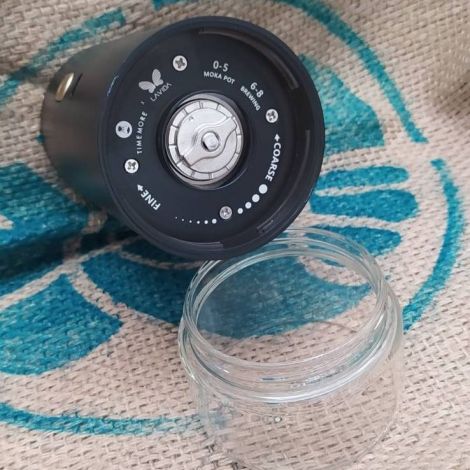 Timemore Go (akkumulátoros elektromos daráló, USB) - sérült csomagolás / KEDVEZMÉNY