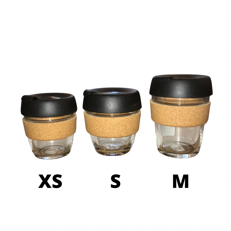 KeepCup Brew Cork Press 227ml