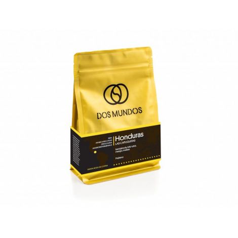 Dos Mundos Honduras Las Capuquitas 250g