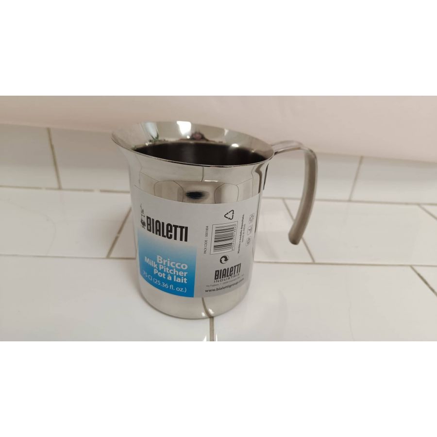 Tejeskanna Bialetti 750ml Használt / DISCOUNT