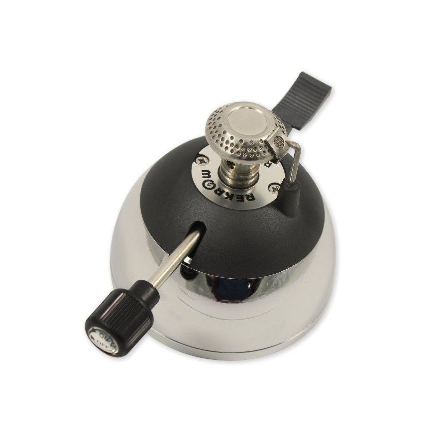 Vákuum edény gázégő Rekrow