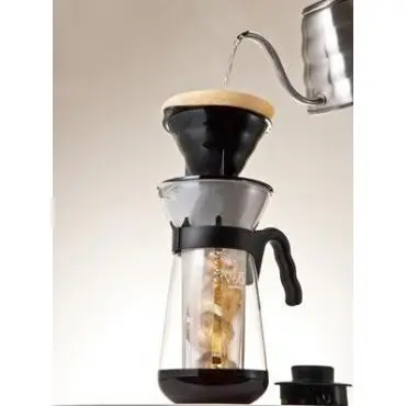 Hario V60 Fretta Ice Coffee Maker - jeges kávé készlet
