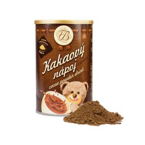 Napój kakaowy w proszku, 500g, fabryka czekolady Troubelice