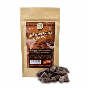 Kakaómassza, 200g, Troubelice csokoládégyár