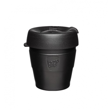 KeepCup Thermal Fekete rozsdamentes acél XS 177ml