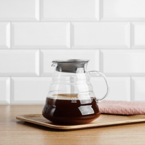 Hario V60 Range Server 800ml (XGS-80TB) Kávéfőző 2