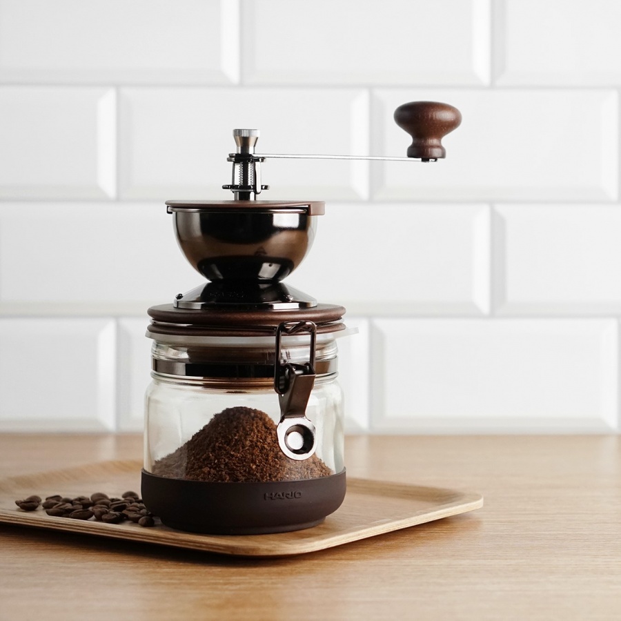 Hario tartályos daráló (CMHN-4)