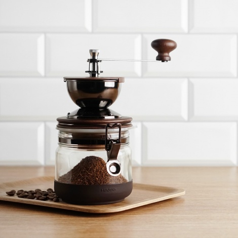 Hario tartályos daráló (CMHN-4)