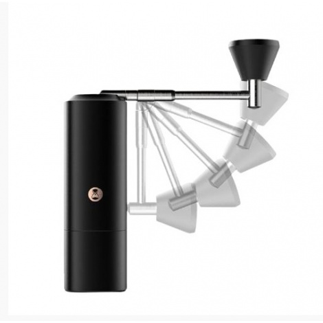 Kávédarálók Timemore Chestnut X -  fekete