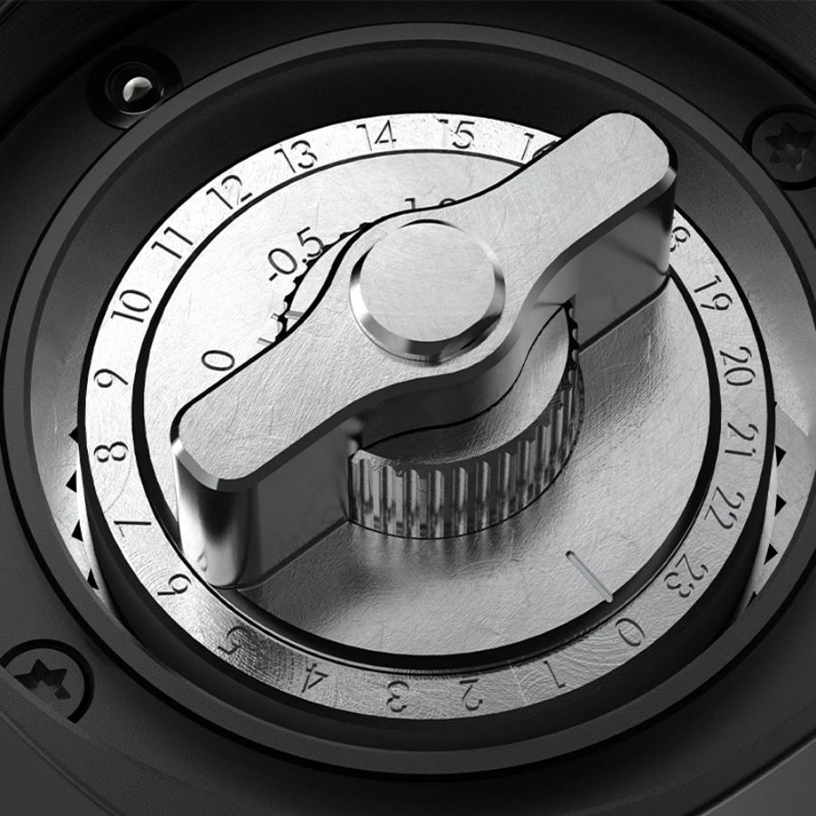 Kávédarálók Timemore Chestnut X -  fekete