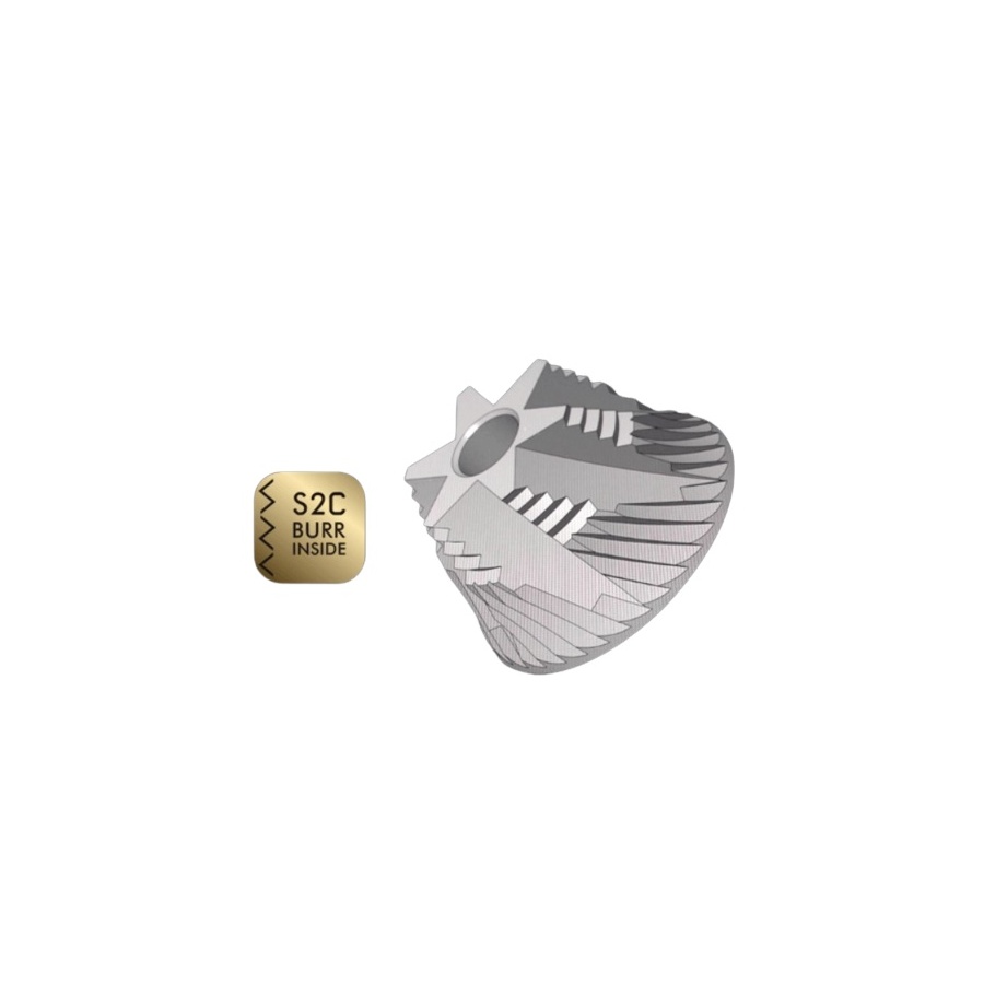 Kávédarálók Timemore Chestnut X -  fekete