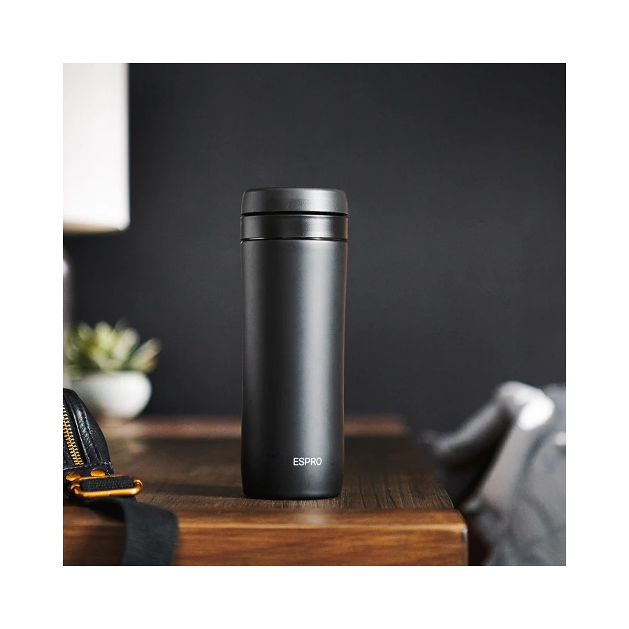 Frenchpress Espro P1 Travel Press 300ml ezüst