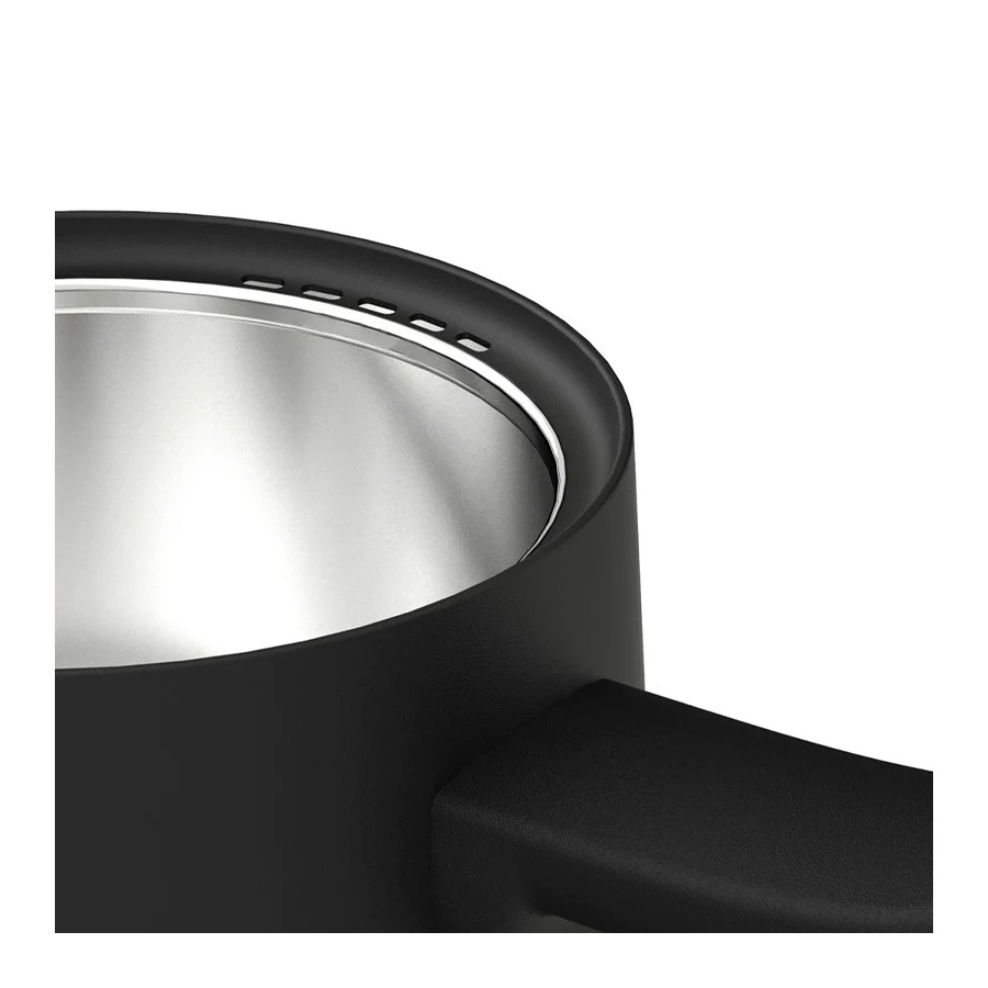 Timemore Mini Fish Smart Pour Over Thin 0,6 l vízforraló fekete színben