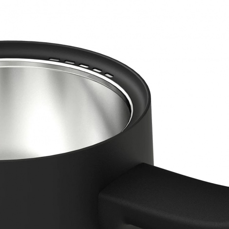 Timemore Mini Fish Smart Pour Over Thin 0,6 l vízforraló fekete színben