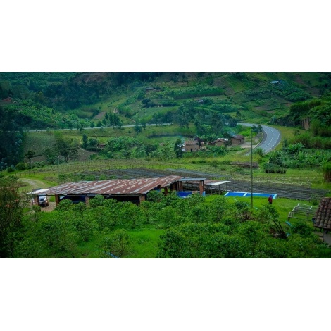 GourmetCoffee Specialty - Ruanda Ngororero 250g