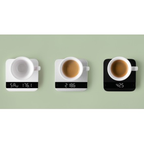 Digitális mérleg Acaia Lunar White (AL010 modell) 2