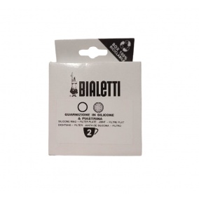 Bialetti Mukka Express alumínium cappuccino kávéfőző 2 csésze 2