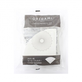 Filtry papierowe ORIGAMI M, 100szt