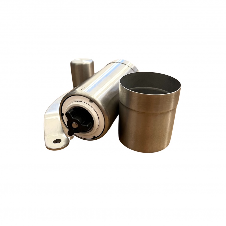 Kávéőrlő Rhinowares Compact Új