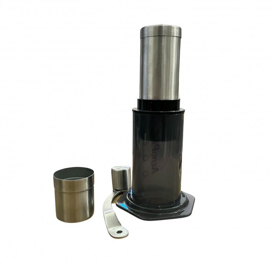 Kávéőrlő Rhinowares Compact Új