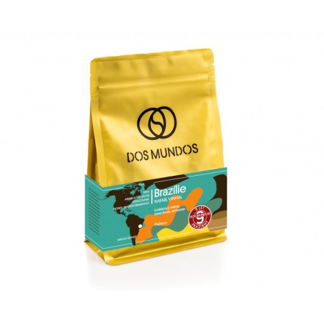 Dos Mundos Brazília Rafael Vinhal 250g