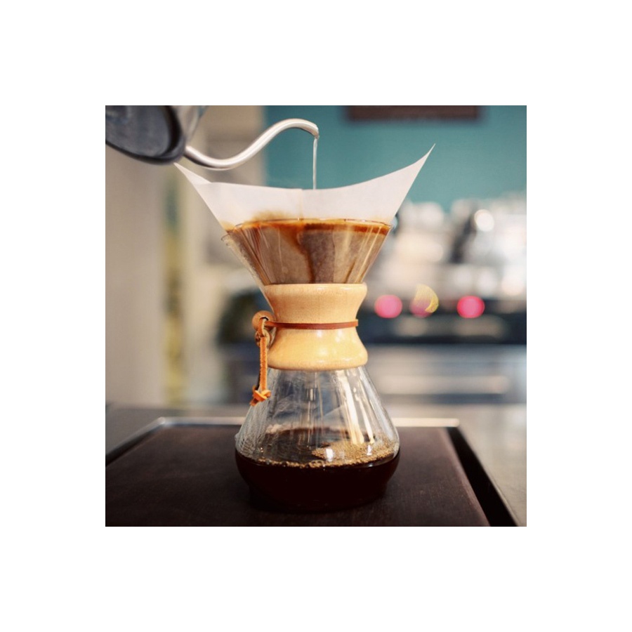 Chemex CM-8A fa fogantyú
