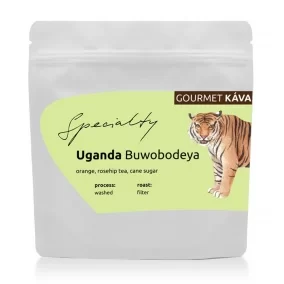 GourmetKávé Specialty Uganda Buwobodeya 250g
