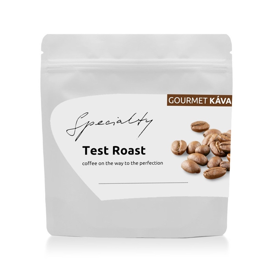 GourmetCoffee Specialty - Kenya Test Roast 250g