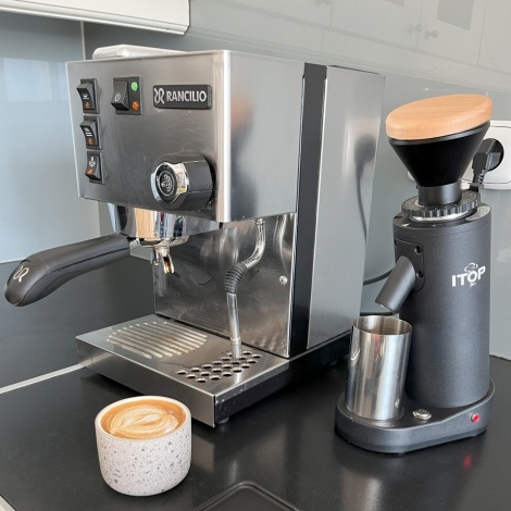 Młynek Kaffia ITOP Zero