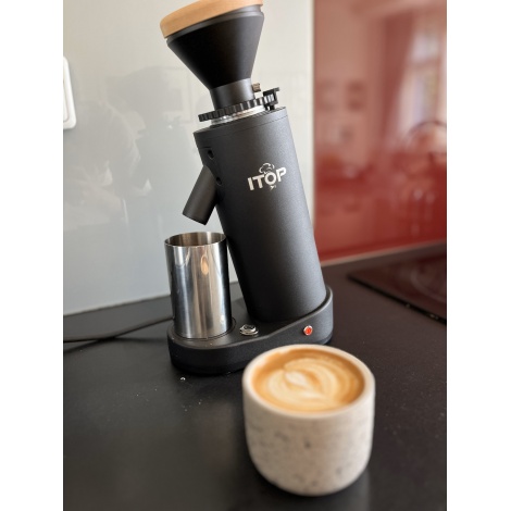 Kaffia ITOP Zero daráló